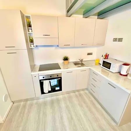 Apartment Loft Di Lusso - Metro E Centro