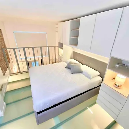 Loft Di Lusso - Metro E Centro Daire Milano