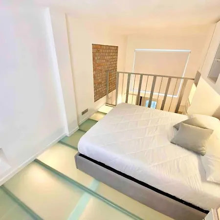 Daire Loft Di Lusso - Metro E Centro