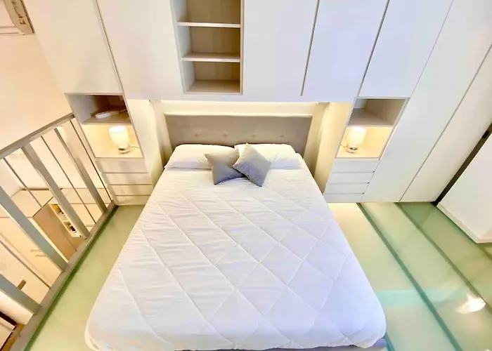 Apartment Loft Di Lusso - Metro E Centro Mailand